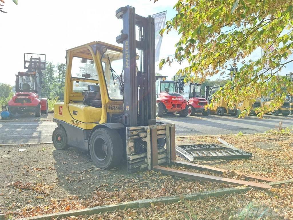 Hyster H3.5FT Autokrāvēji - citi