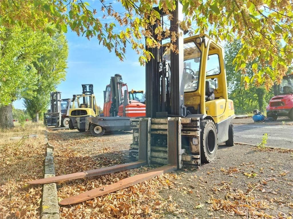 Hyster H3.5FT Autokrāvēji - citi