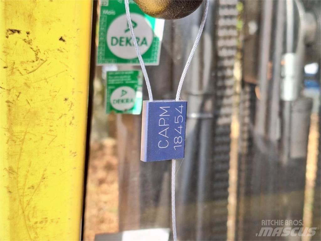 Hyster H3.5FT Autokrāvēji - citi