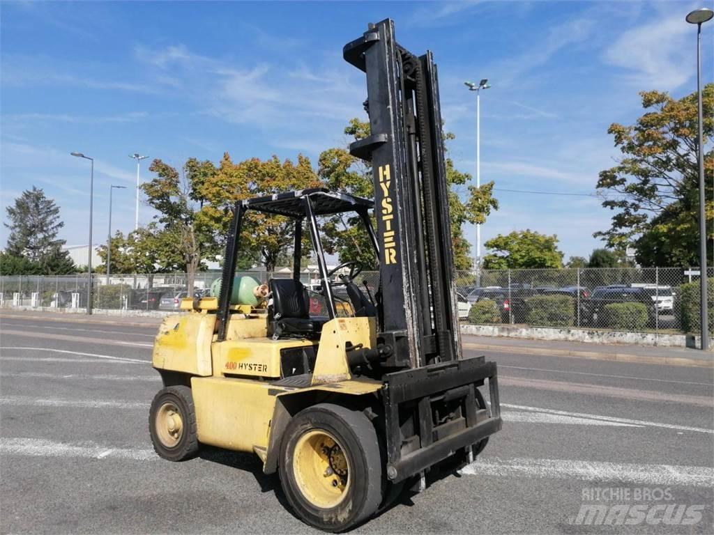Hyster H4.00XL Autokrāvēji - citi