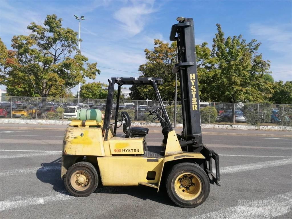Hyster H4.00XL Autokrāvēji - citi