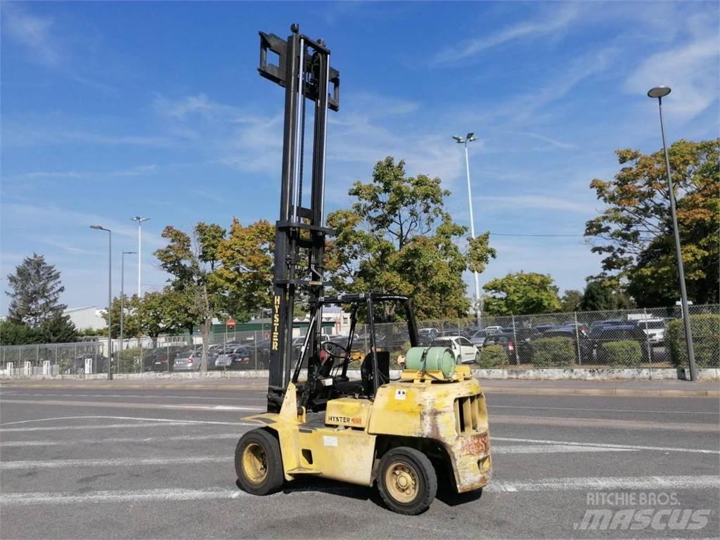 Hyster H4.00XL Autokrāvēji - citi