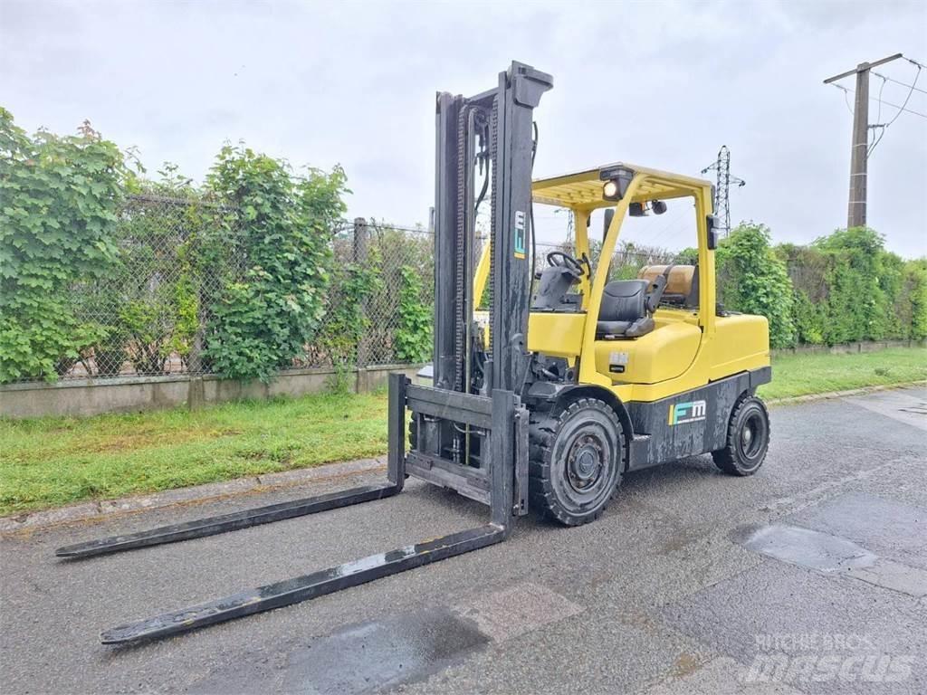 Hyster H5.5FT Autokrāvēji - citi