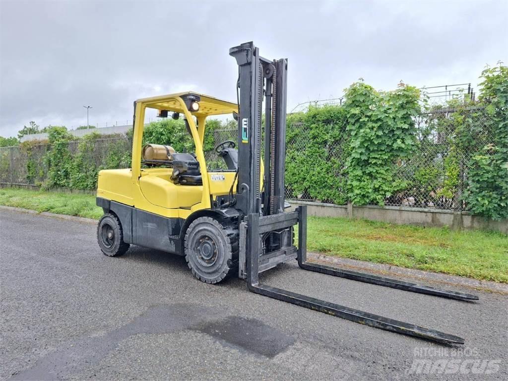 Hyster H5.5FT Autokrāvēji - citi