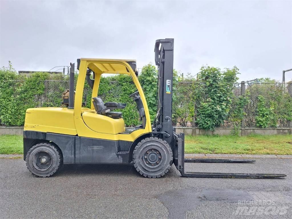Hyster H5.5FT Autokrāvēji - citi