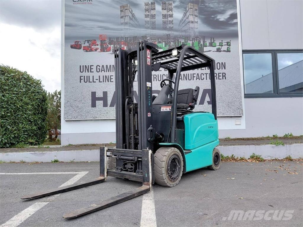 Hyster J2.50XM Autokrāvēji - citi