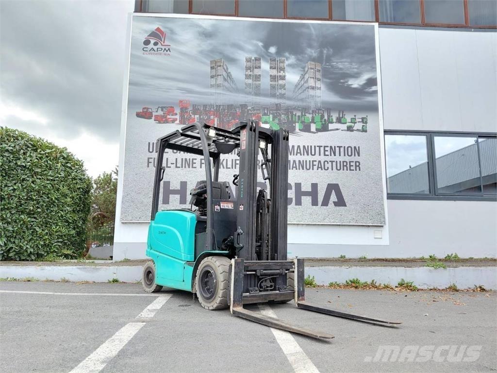 Hyster J2.50XM Autokrāvēji - citi