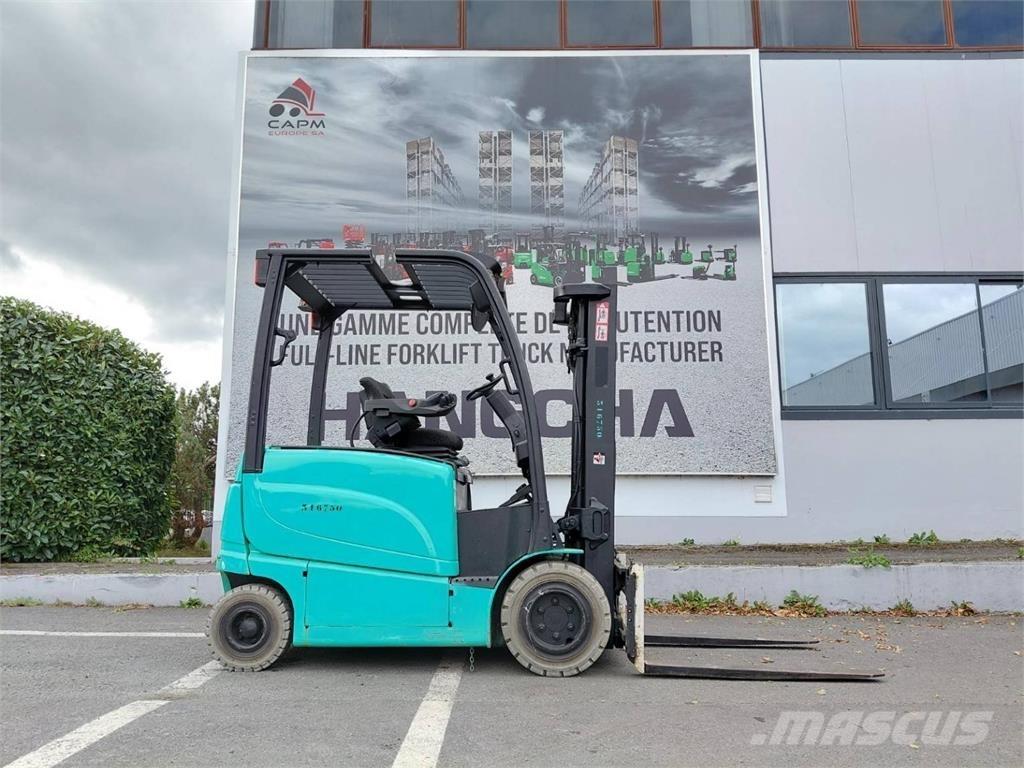 Hyster J2.50XM Autokrāvēji - citi