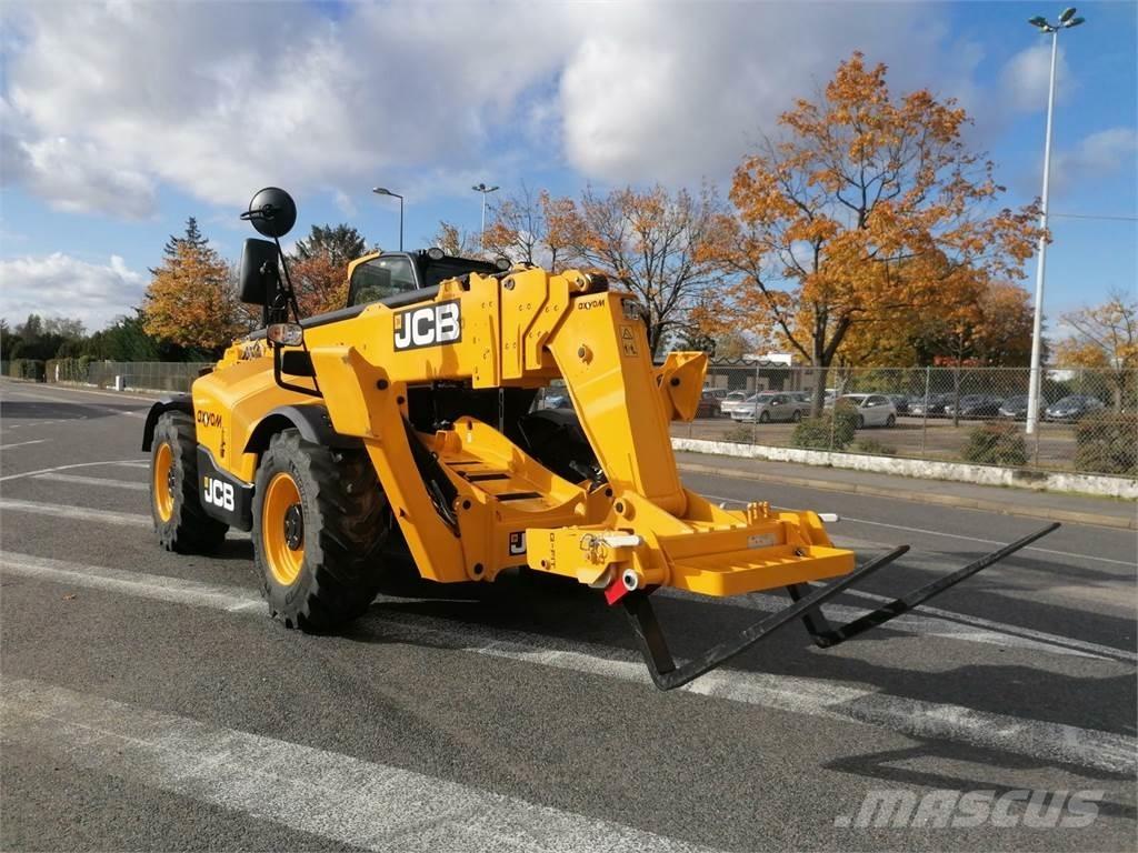 JCB 540-180 Lauksaimniecības pacēlāji