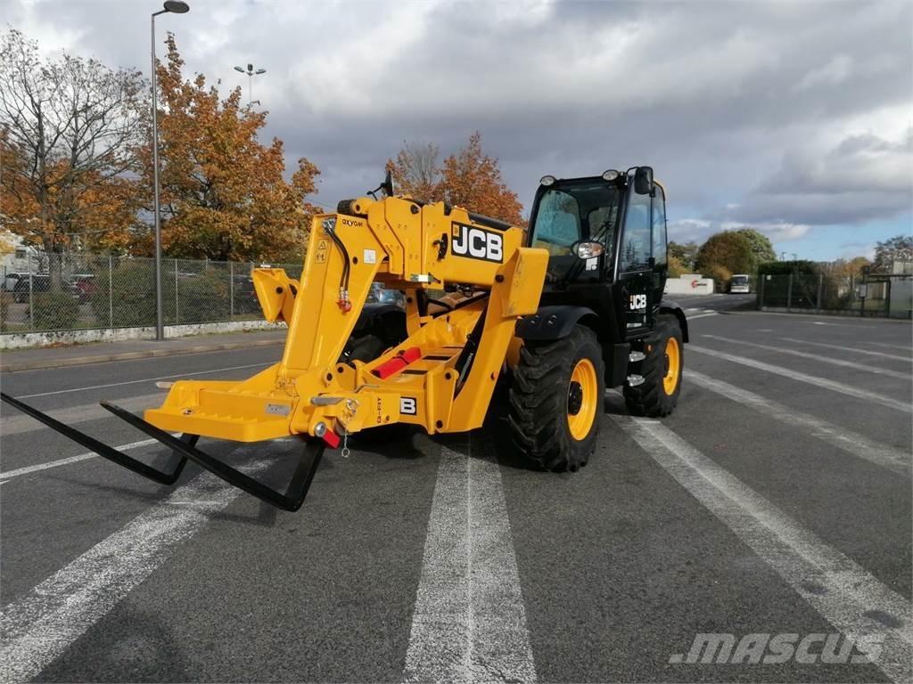 JCB 540-180 Lauksaimniecības pacēlāji