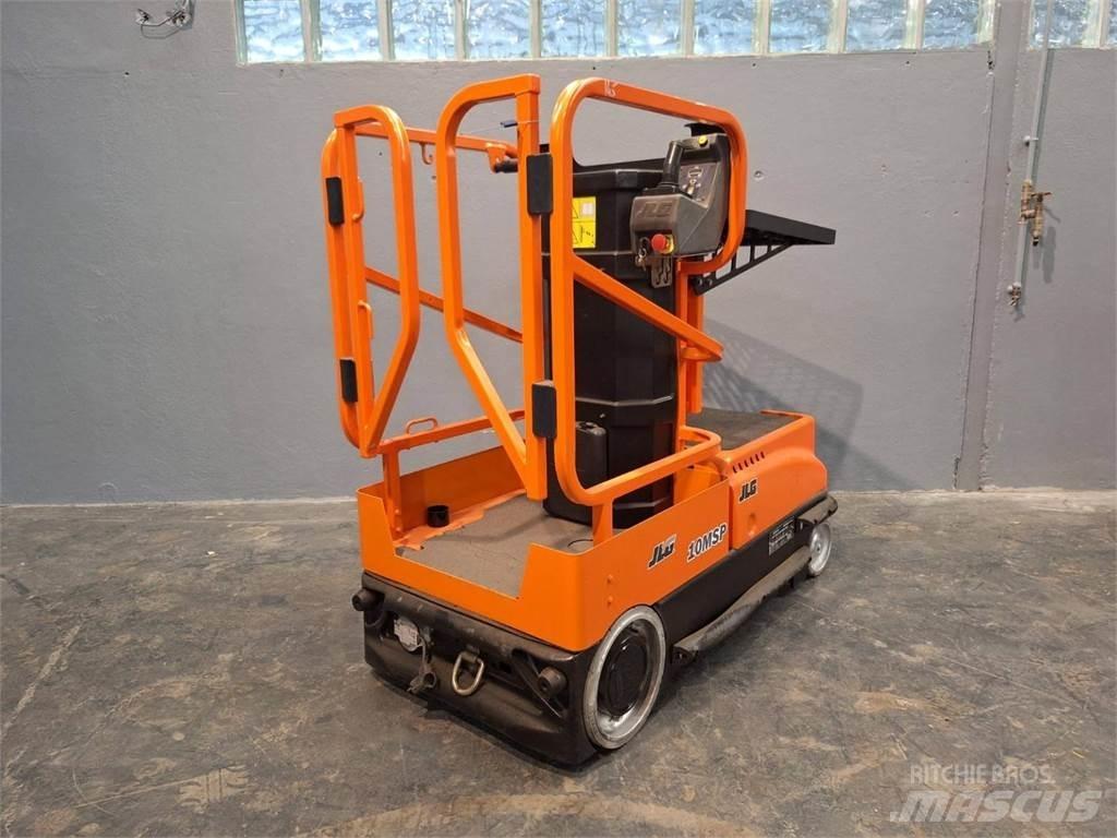 JLG 10MSP Citi pacēlāji un platformas