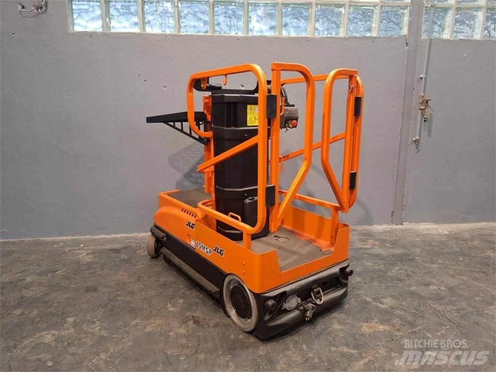 JLG 10MSP Citi pacēlāji un platformas