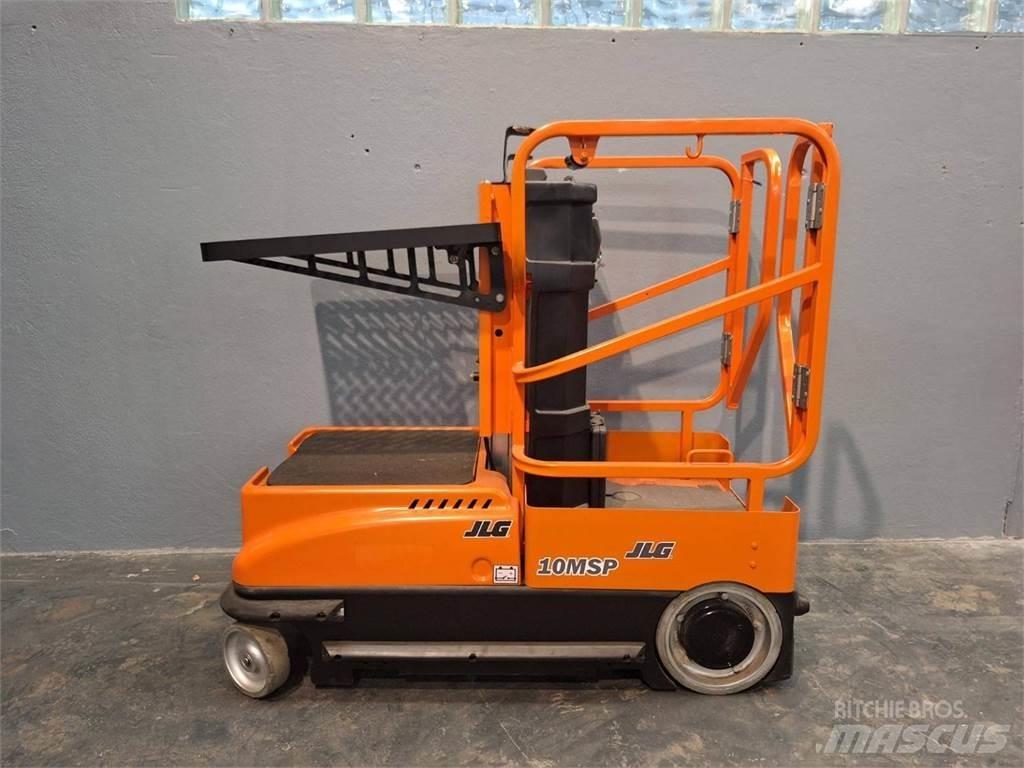 JLG 10MSP Citi pacēlāji un platformas