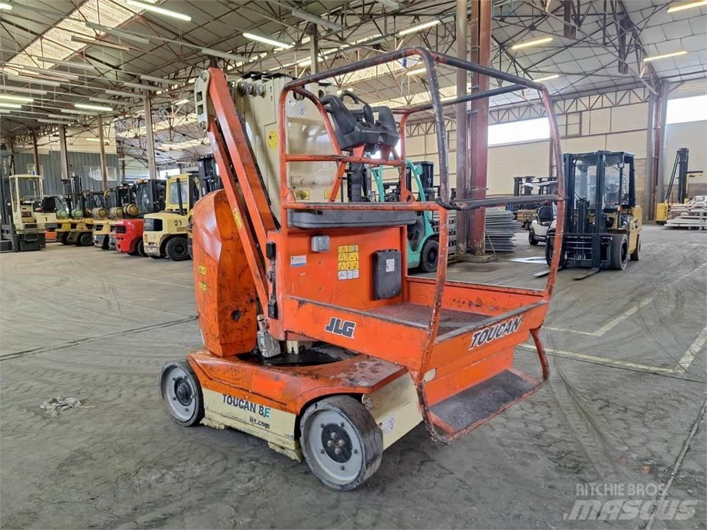 JLG TOUCAN 8E Citi pacēlāji un platformas