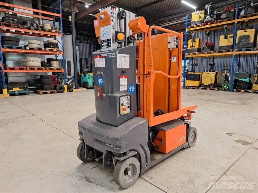 JLG TOUCAN DUO Citi pacēlāji un platformas
