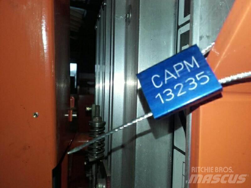 JLG TOUCAN DUO Citi pacēlāji un platformas