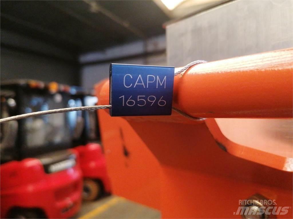 JLG TOUCAN DUO Citi pacēlāji un platformas