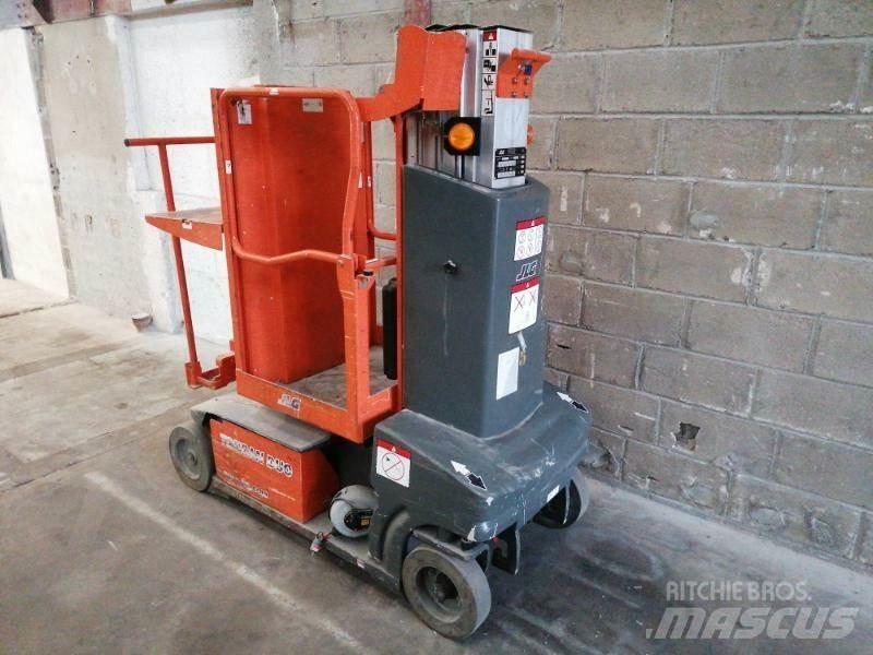 JLG TOUCAN DUO Citi pacēlāji un platformas
