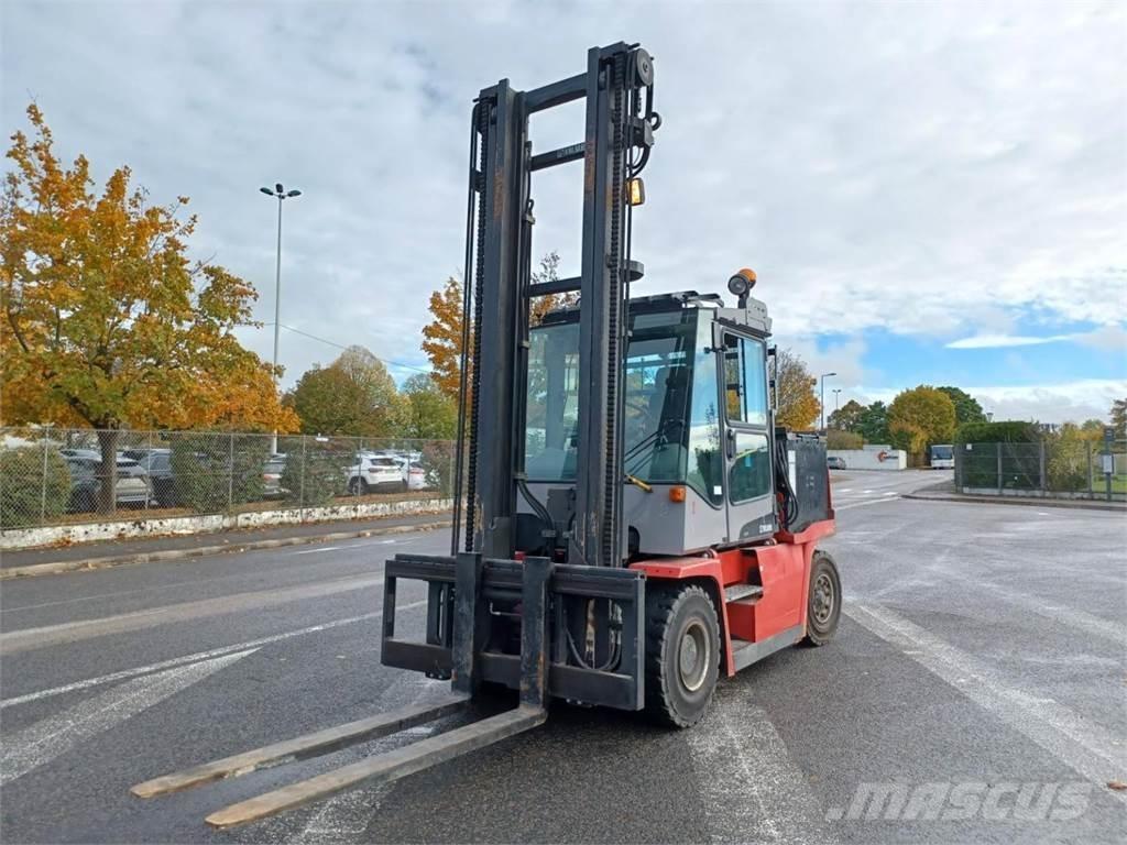 Kalmar ECF70-6 Autokrāvēji - citi