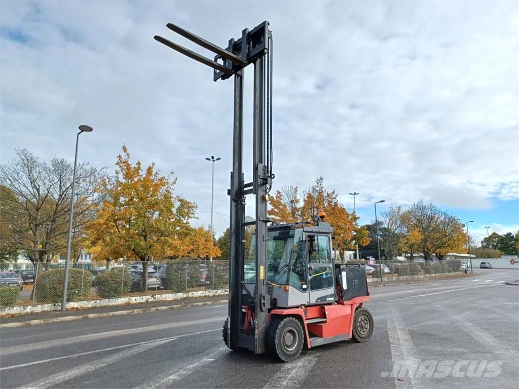 Kalmar ECF70-6 Autokrāvēji - citi