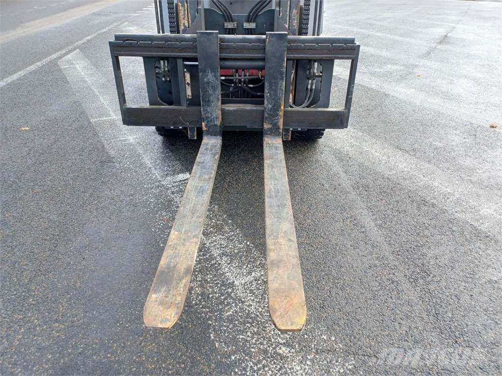 Kalmar ECF70-6 Autokrāvēji - citi