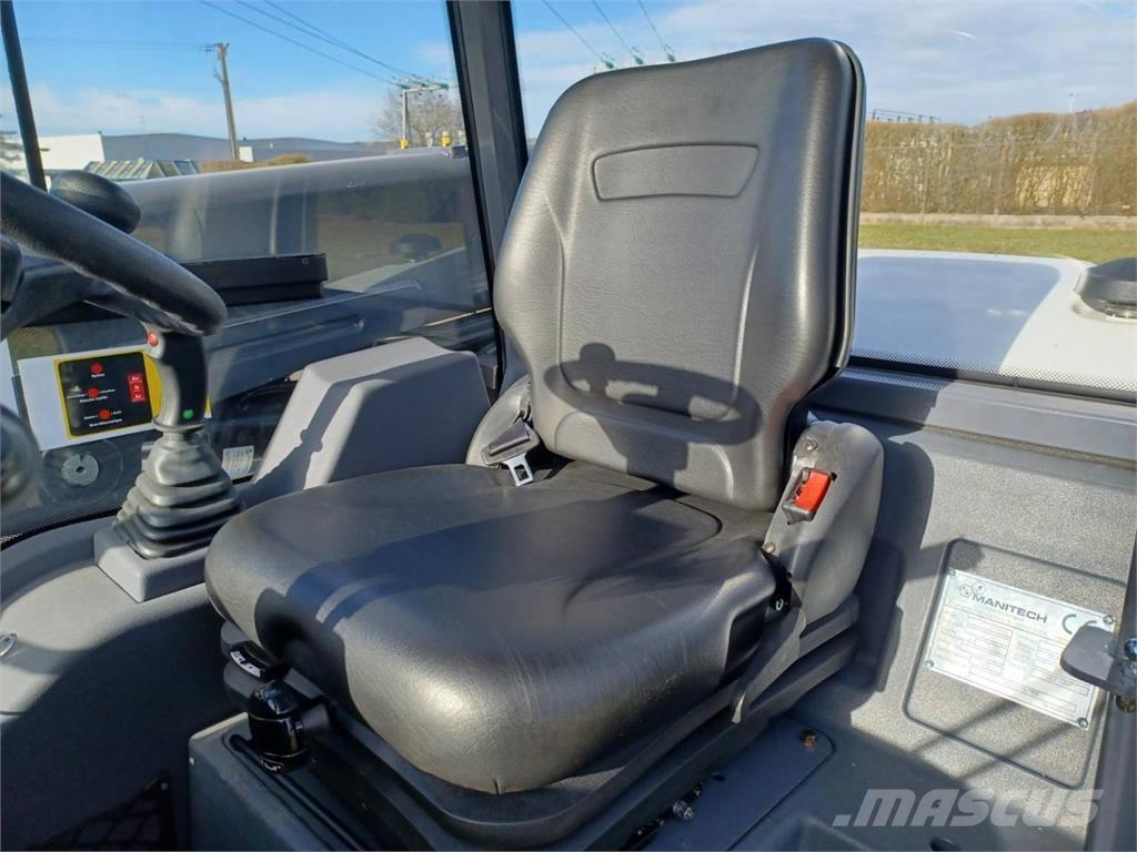  Manitech T150H Iekraušanas tehnika- Citi