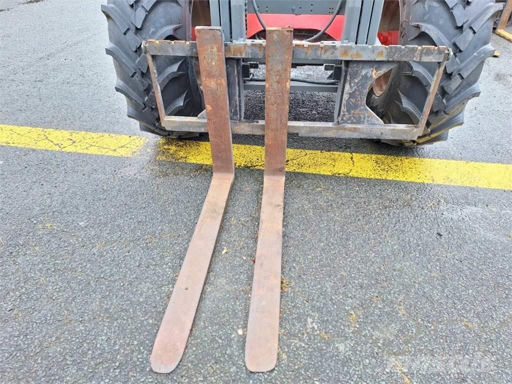 Manitou M30.2 Apvidus autokrāvējs