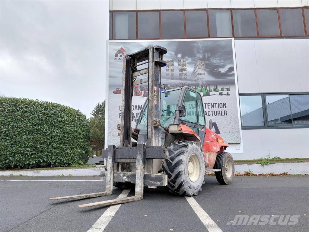 Manitou MC50 Apvidus autokrāvējs
