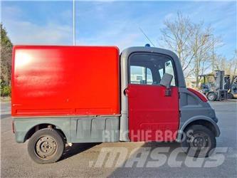 Mega MULTITRUCK Furgons