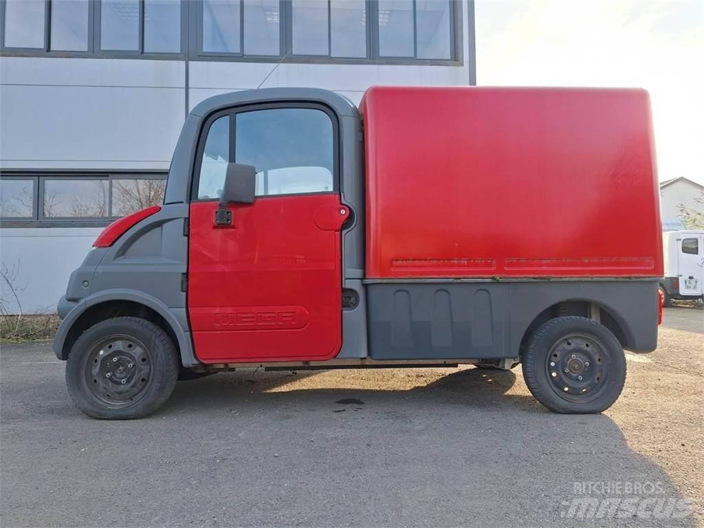 Mega MULTITRUCK Furgons