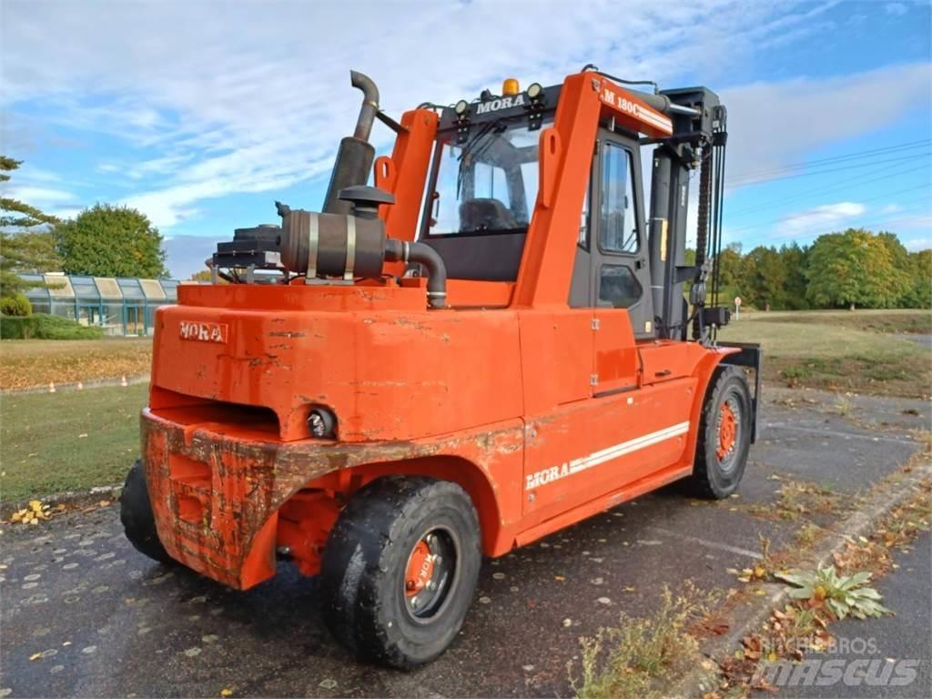 Mora M180C Autokrāvēji - citi