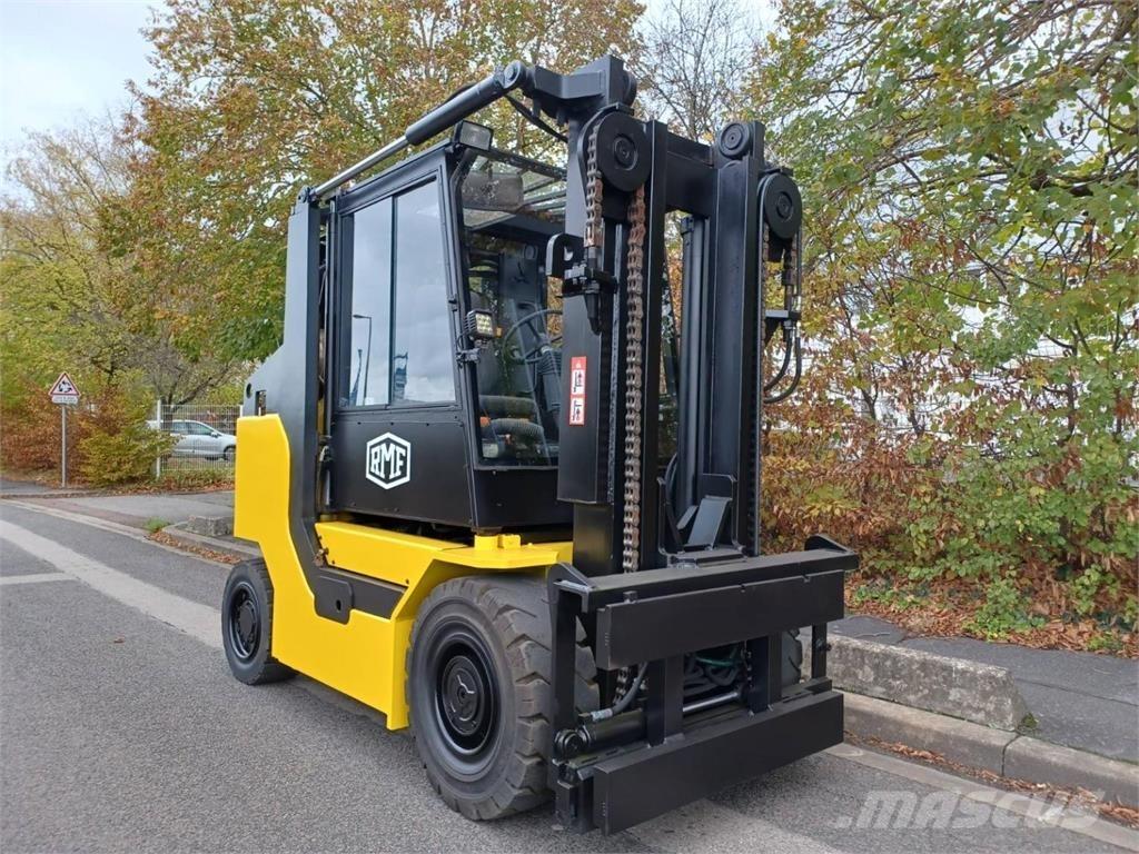 RMF KSL70G Autokrāvēji - citi