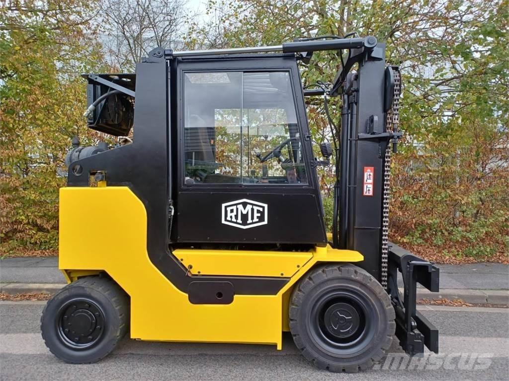 RMF KSL70G Autokrāvēji - citi