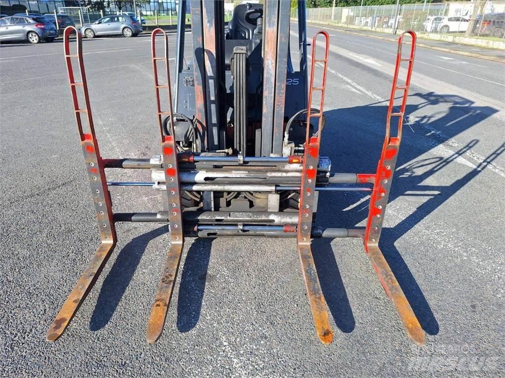 Seith DPK25C Autokrāvēji - citi