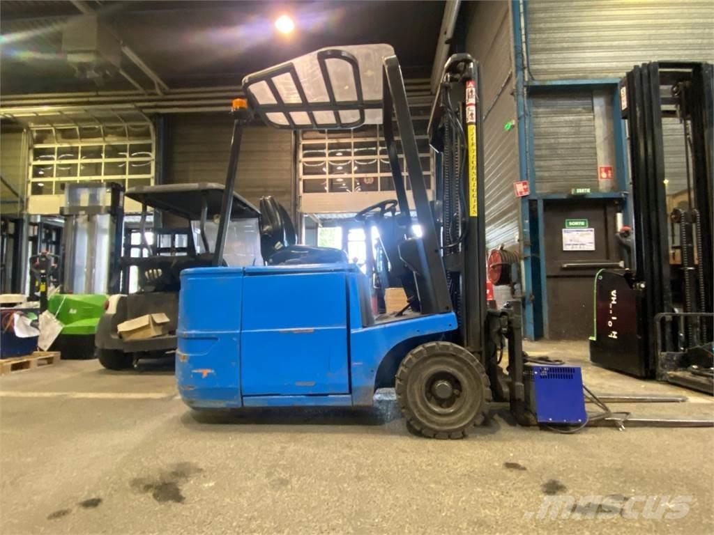 Still R50/15 Autokrāvēji - citi