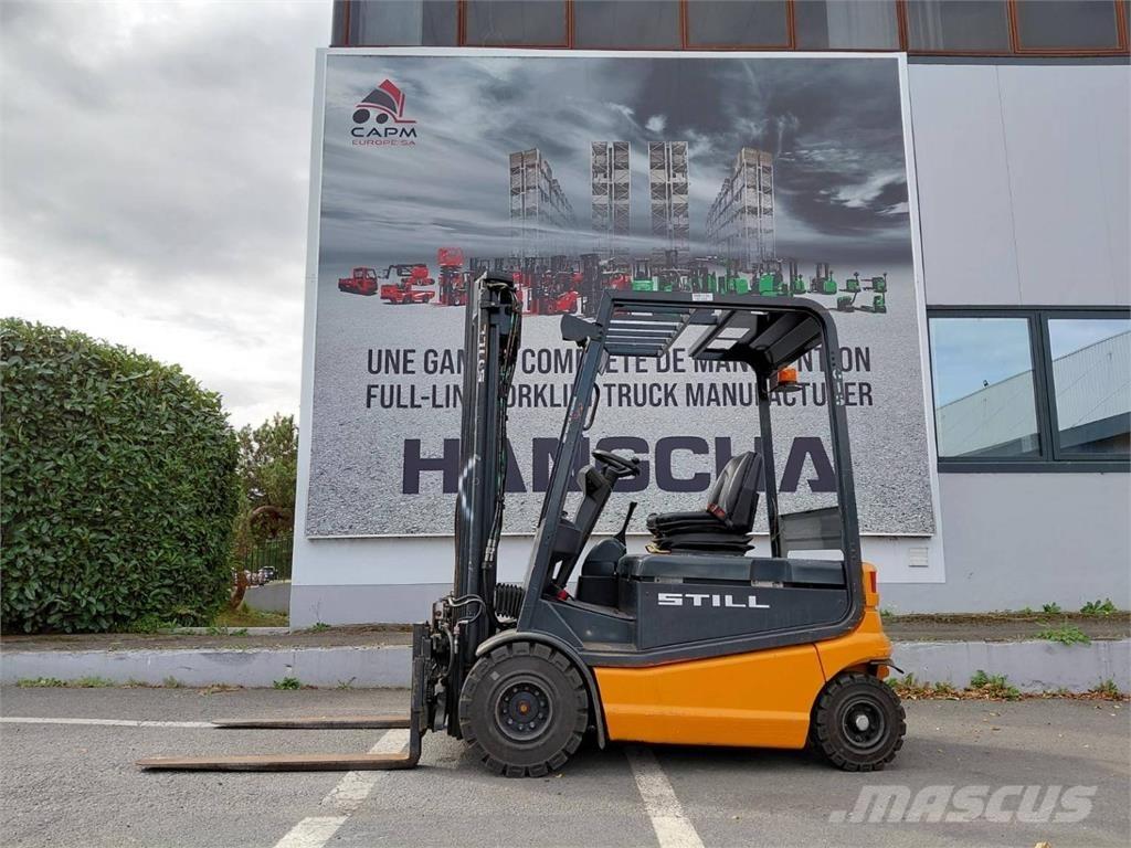 Still R60-25 Autokrāvēji - citi