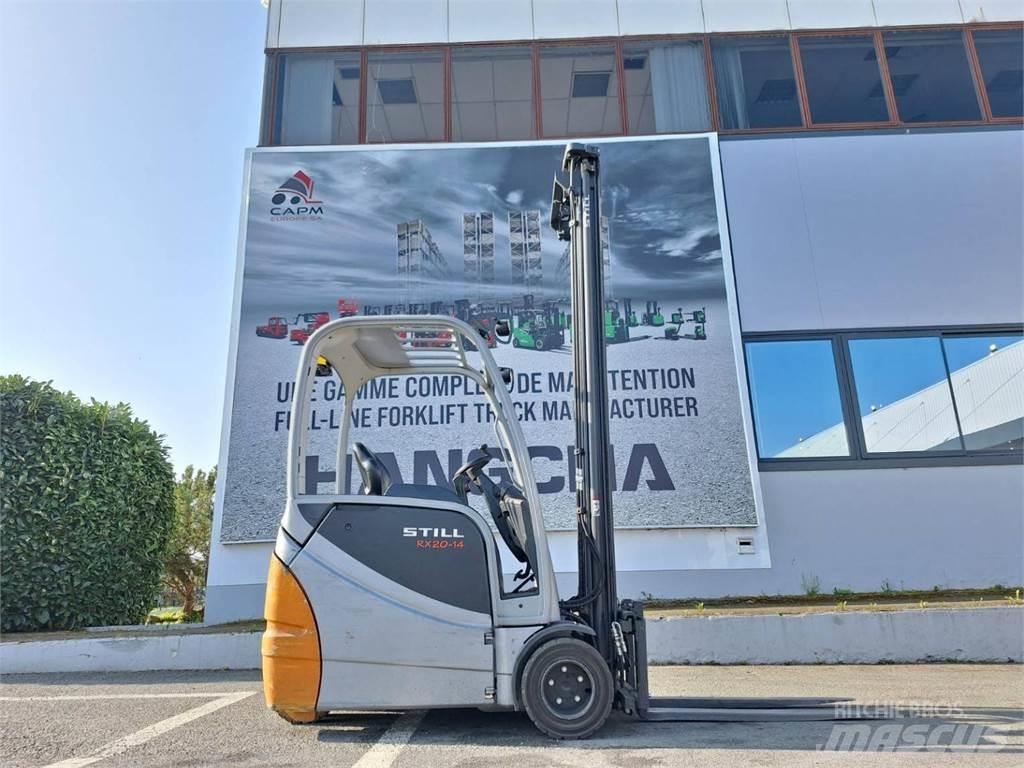 Still RX20-14 Autokrāvēji - citi