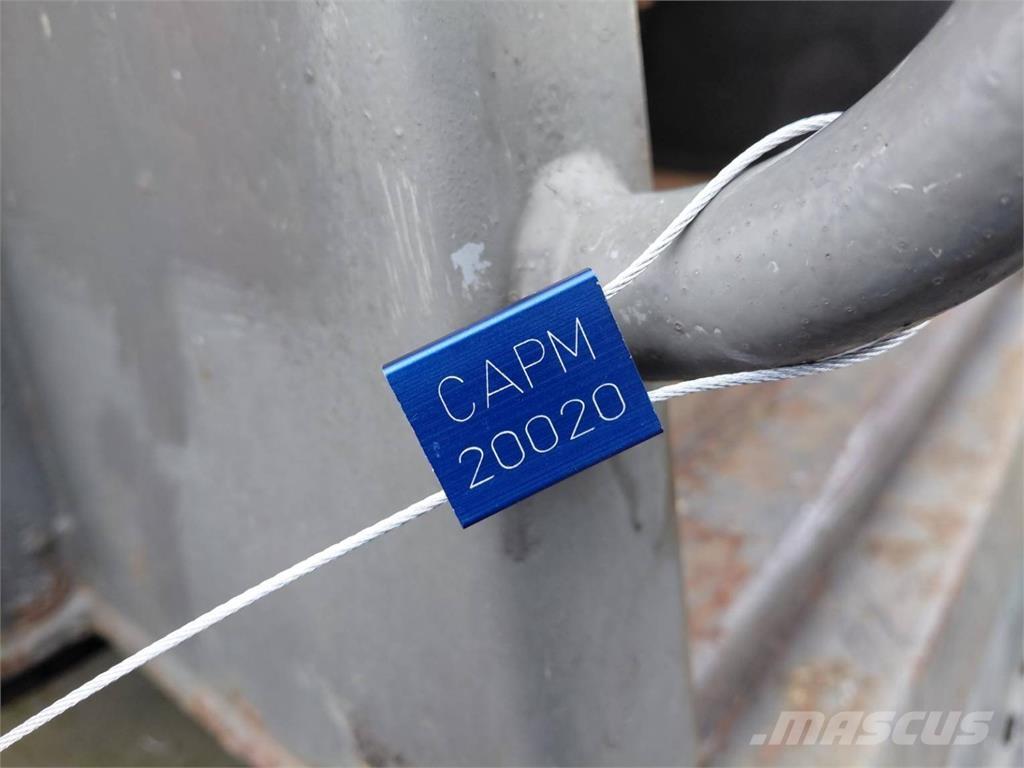 Terberg RT222 Iekraušanas tehnika- Citi