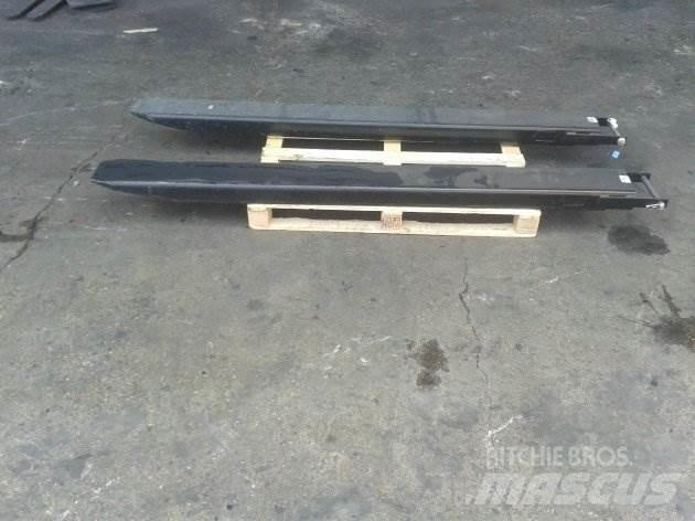  TVH 2000 mm Dakšas