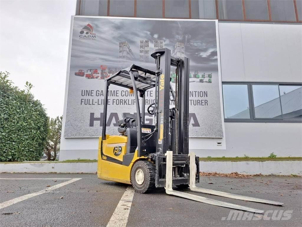 Yale ERP15VC Autokrāvēji - citi