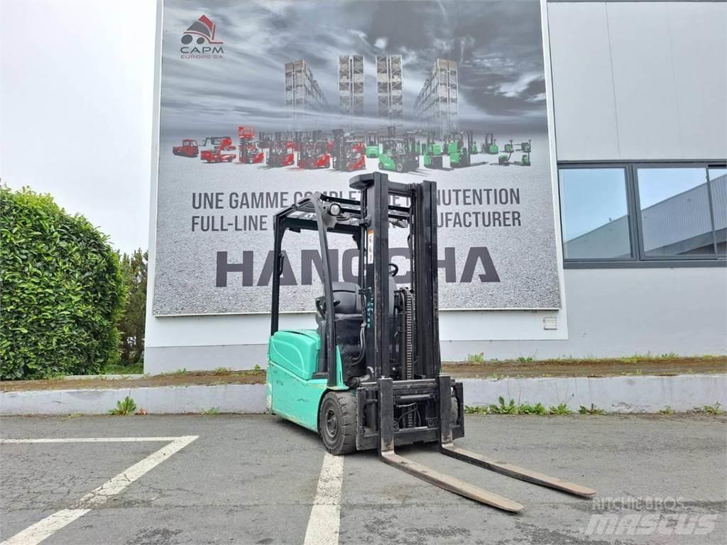 Yale ERP16VT Autokrāvēji - citi