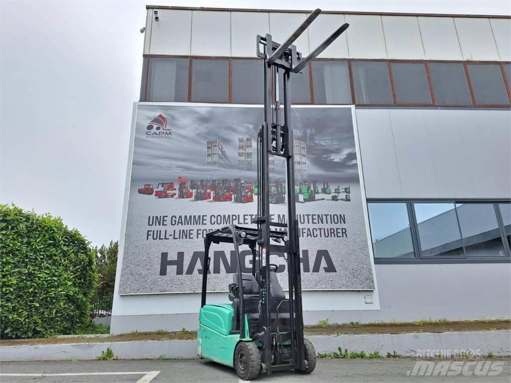 Yale ERP16VT Autokrāvēji - citi