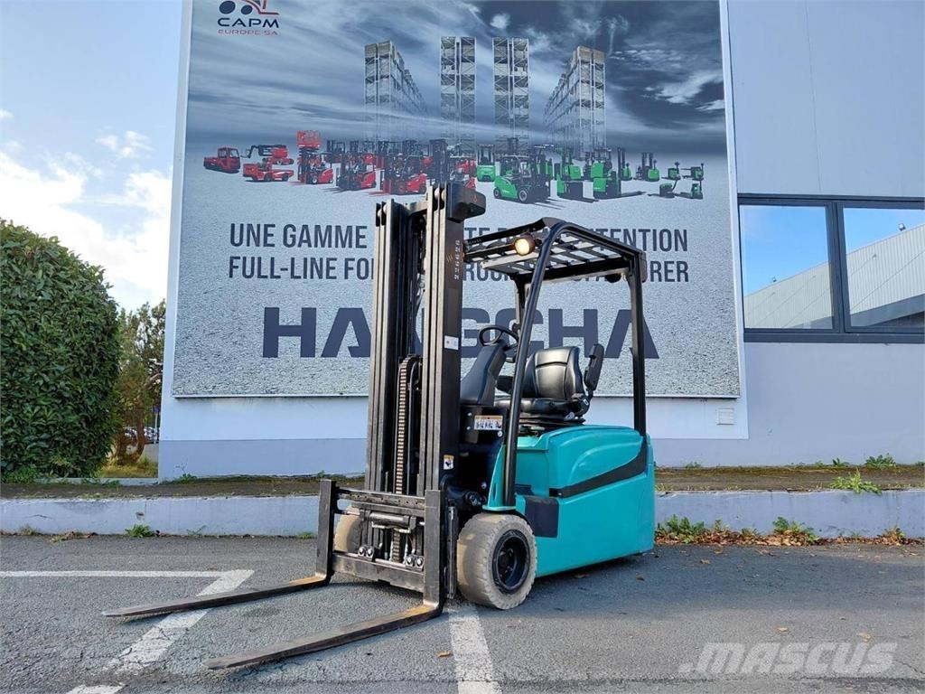 Yale ERP18VTL Autokrāvēji - citi