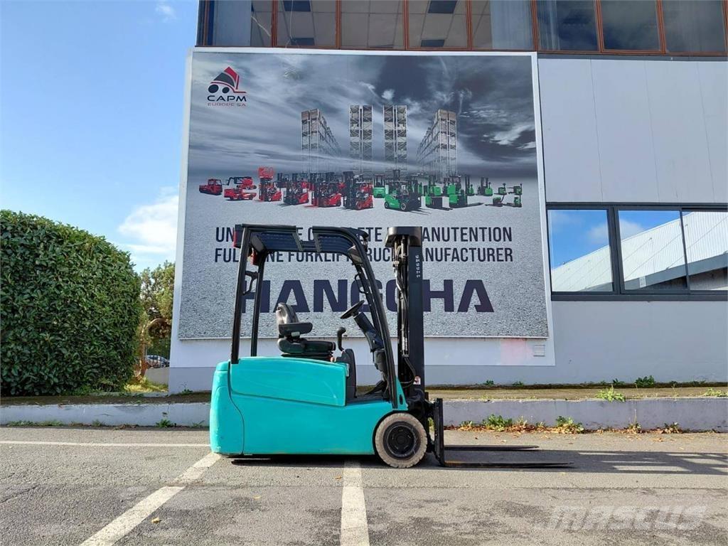 Yale ERP18VTL Autokrāvēji - citi