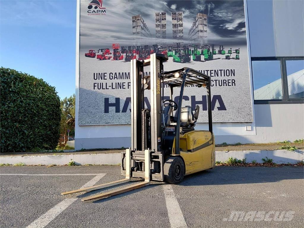 Yale ERP18VTL Autokrāvēji - citi