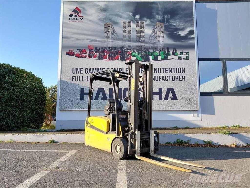 Yale ERP18VTL Autokrāvēji - citi