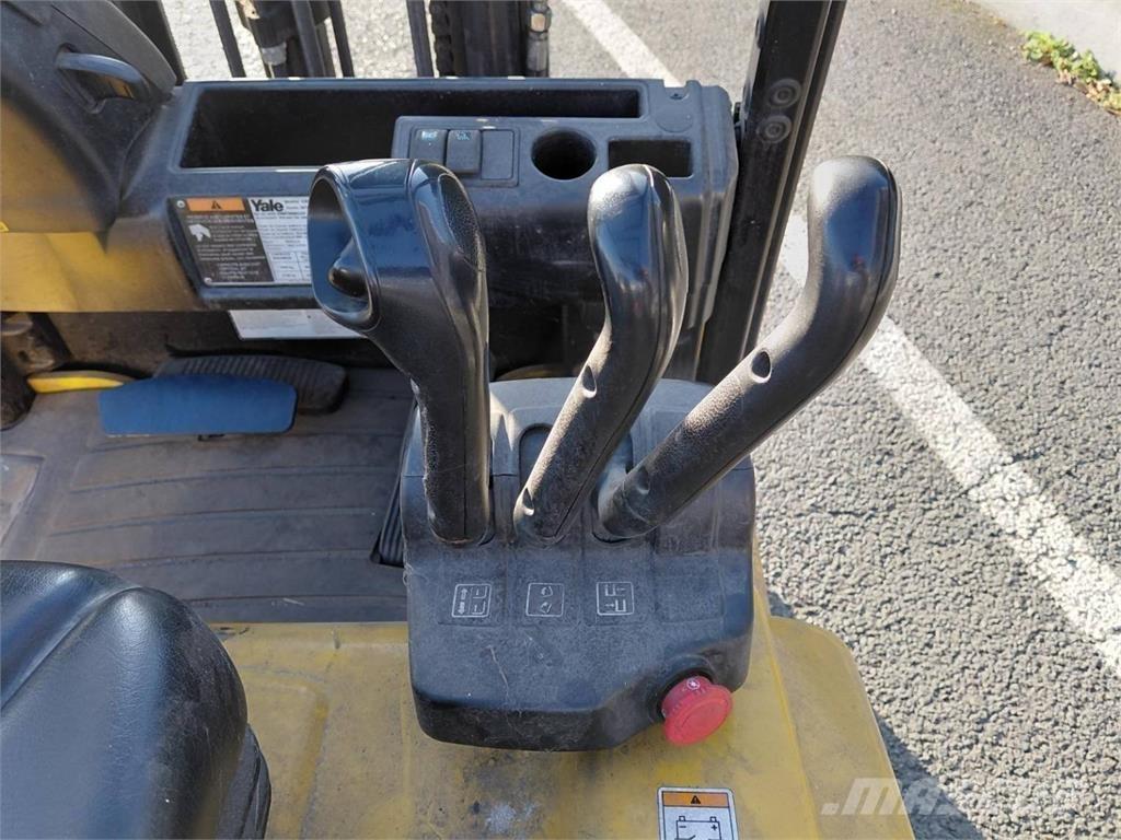 Yale ERP18VTL Autokrāvēji - citi