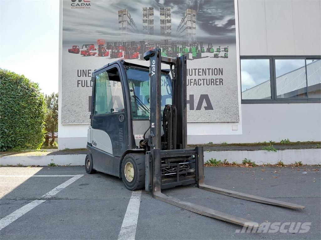 Yale ERP30VL Autokrāvēji - citi