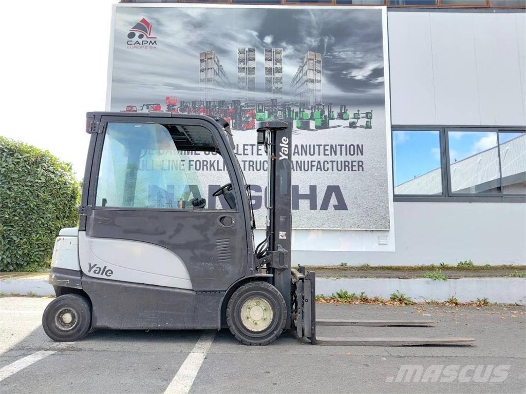 Yale ERP30VL Autokrāvēji - citi