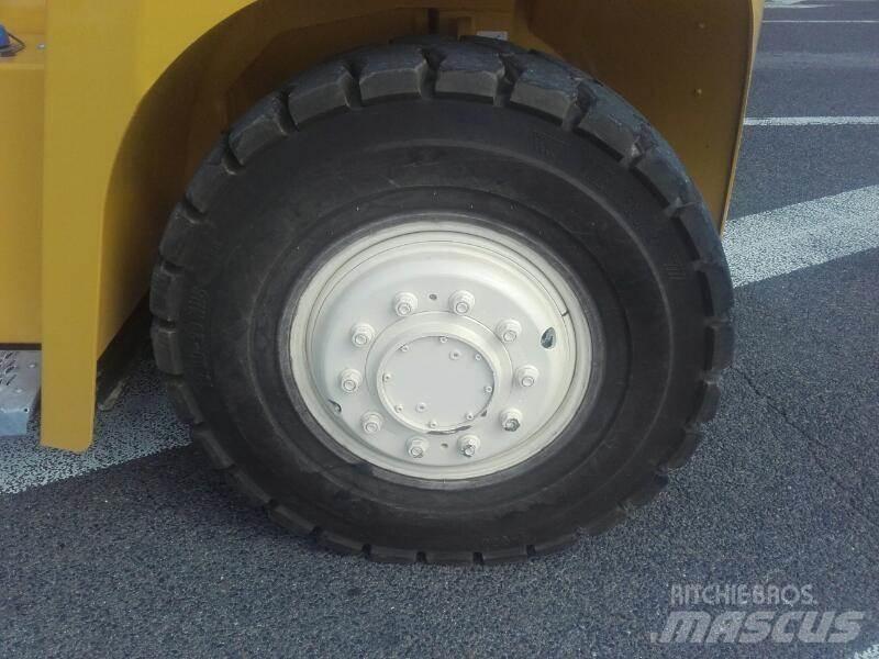 Yale GDP160EC12 Autokrāvēji - citi